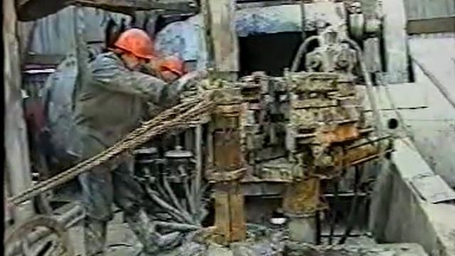 Горизонтальное бурение скважин. смотреть онлайн