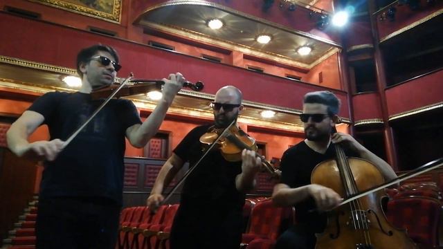 BRothers trio - Boney M. "Rasputin" cover смотреть онлайн