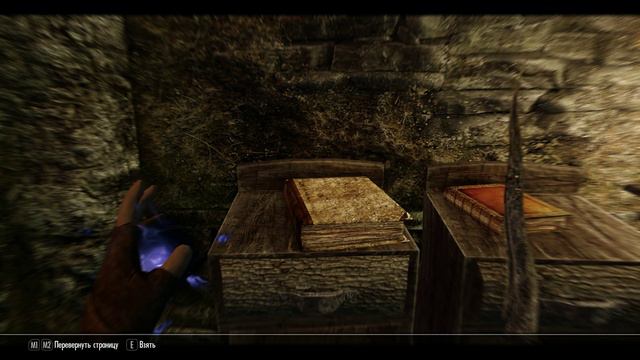 Skyrim Special Edition - BRUMA #54[Пещера Головорезов Торины] смотреть онлайн