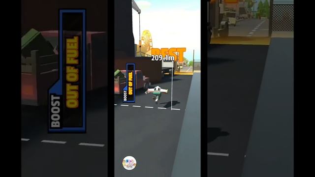 Jetpack Jump ViP/High Score Boost смотреть онлайн