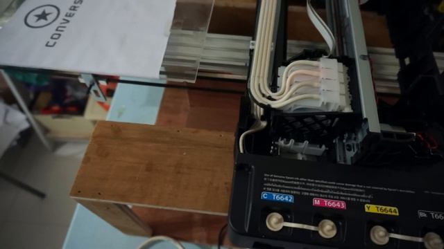 DIY DTG Homemade Project смотреть онлайн