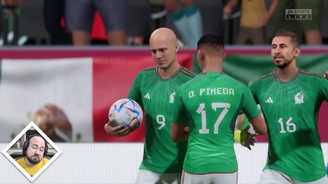 Česká Reprezentace na Mistrovství Světa? | FIFA 23 World Cup #1 | CZ Let's Play смотреть онлайн