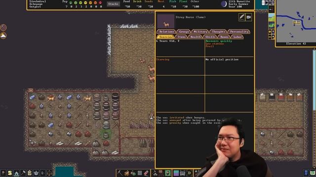 Can a Total Newbie Learn How to Play Dwarf Fortress in 2023? смотреть онлайн