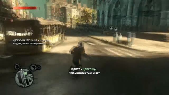 Prototype 2 PC GamePlay "FLT" смотреть онлайн