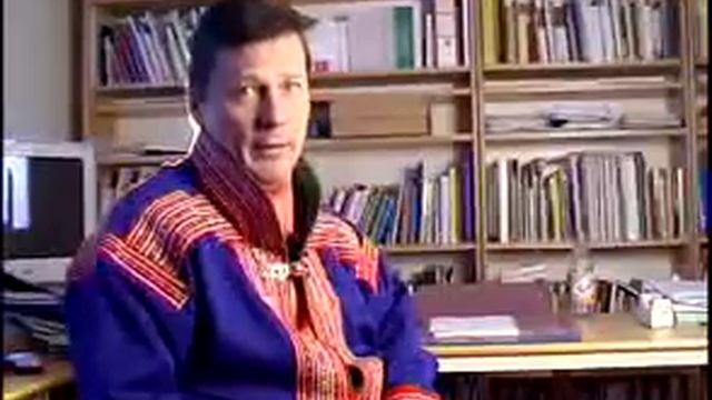 Sámigiella - an Arctic nature language - The Sami language смотреть онлайн
