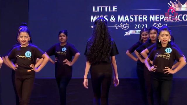 Little Miss & Master Nepal Icon 2023 (Season 12)