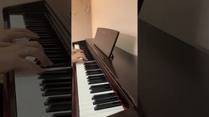 Тату - Полчаса - Пианино. Ноты | wowpiano.ru