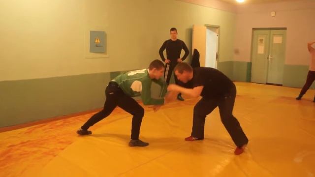 Тонкости работы в стойке. смотреть онлайн