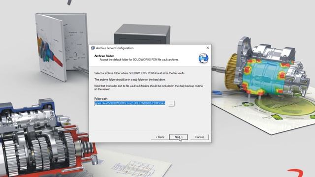 How to Install SOLIDWORKS PDM Standard смотреть онлайн