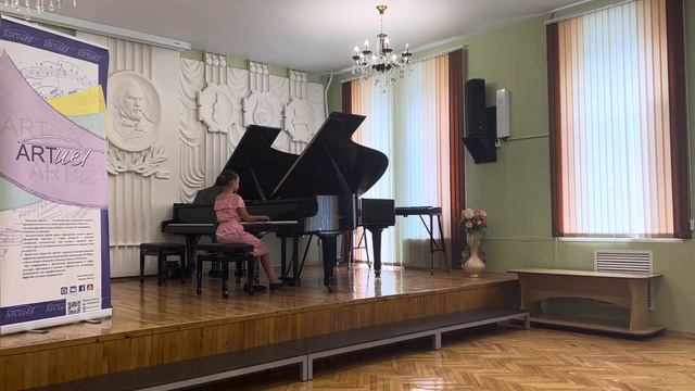 Смоленск. 21.08.3022. Вариации смотреть онлайн