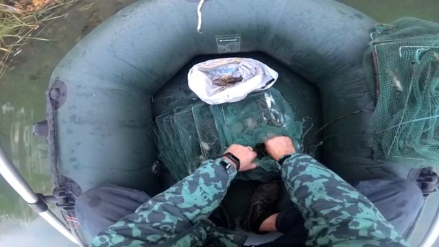 ЛОВЛЯ РАКОВ 2020 ПЕРЛОВИЦА СВЕЖАЯ РЫБА ХЛЕБ ЧЕСНОК смотреть онлайн