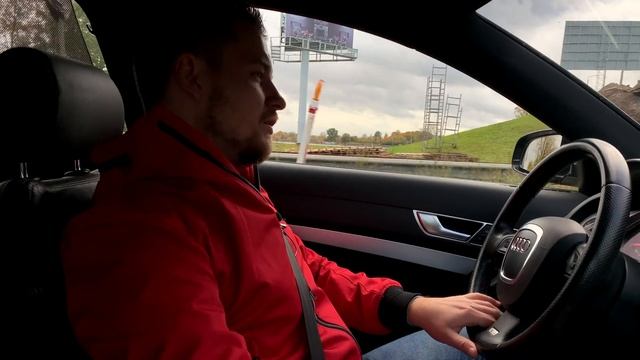 Audi A6 C6 из Литвы спустя 4 месяца. В чем ПОДВОХ?