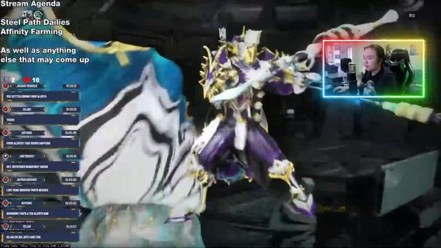 Journey to MR 30 | WARFRAME смотреть онлайн