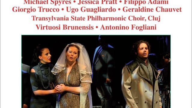 Act I: Sinfonia смотреть онлайн