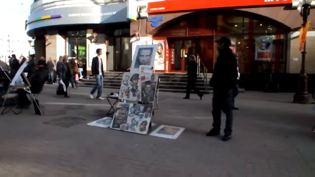Весь АРБАТ - 3 из 3 смотреть онлайн