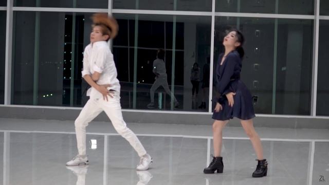 Dance Choreography - Señorita - Shawn Mendes and Camila Cabello смотреть онлайн