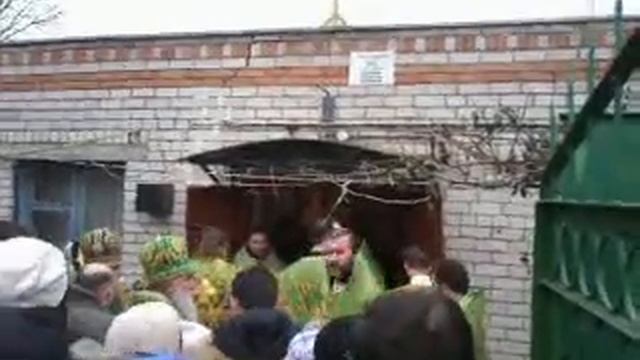 Престольный праздник в Кульбакино смотреть онлайн
