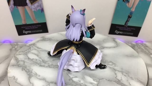 figma【ウマ娘 プリティーダービー《 メジロマックイーン 》フィグマ】 ④ смотреть онлайн