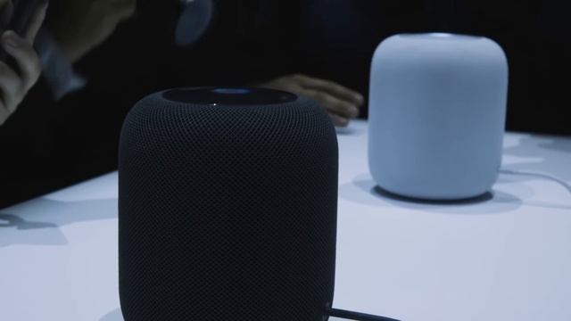 Apple HomePod first look смотреть онлайн