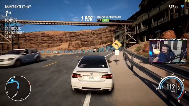 ПОСТРОИЛ ОЧЕНЬ ТОПОВЫЙ PORSCHE CAYMAN S ДЛЯ ГОНКИ С ДИКИМИ СОПЕРНИКАМИ смотреть онлайн