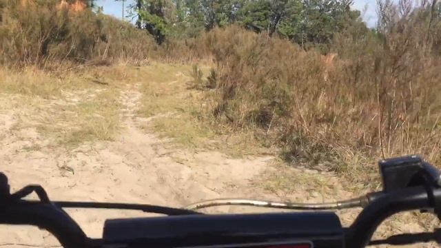 SSR 125 TRAIL/EXPLORE RIDE смотреть онлайн