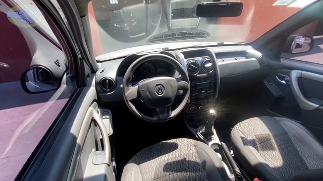 Renault Duster Expression 2015 @automotoressancayetano6272 смотреть онлайн