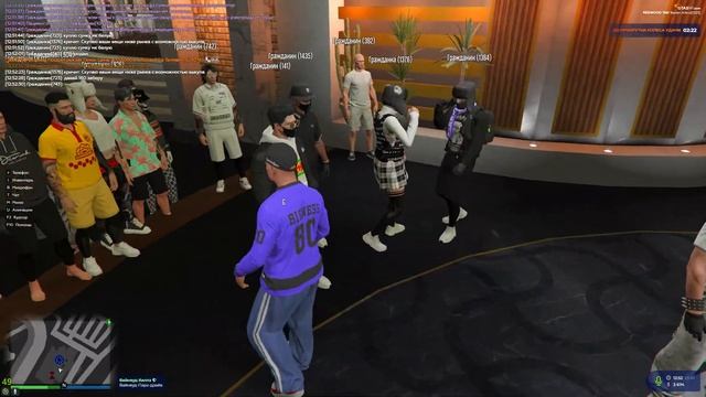ПЕРВЫЕ ШАГИ НЕАДЕКВАТА! ПУТЬ БОМЖА #1 (GTA 5 RP) REDWOOD смотреть онлайн