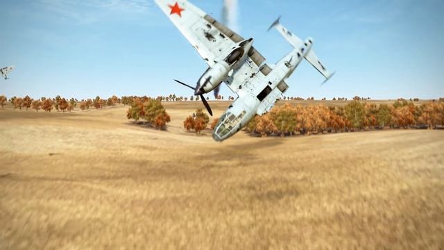 Extreme Explosions, Water Crashes & More! V197 | IL-2 Sturmovik Flight Sim Crashes смотреть онлайн