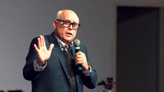 13.05.2018 | Жизнь исполненная силой Божьей | пастор Йоханес Юстус смотреть онлайн