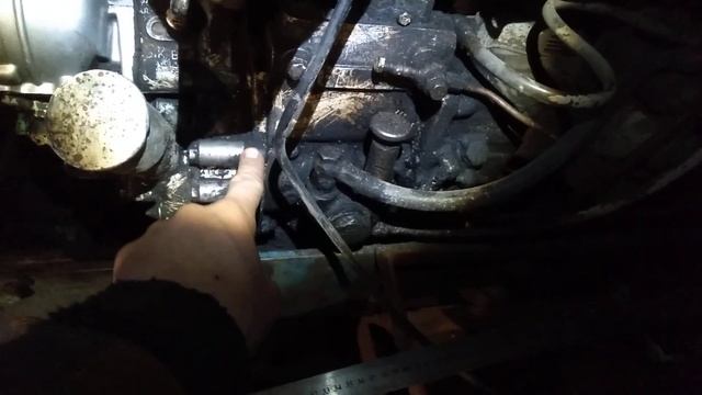 Гидробак ГУРа на трактор т 40 установка дозатора №2 смотреть онлайн