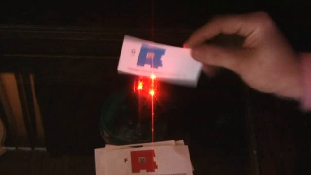 Honeywell Xenon HD Scanning 0,36mm DataMatrix