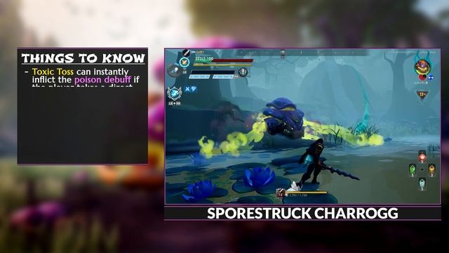 Dauntless Behemoth Breakdown: Sporestruck Embermane and Charrogg смотреть онлайн