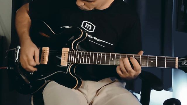 Guitarra Cort Souce BV P90 смотреть онлайн
