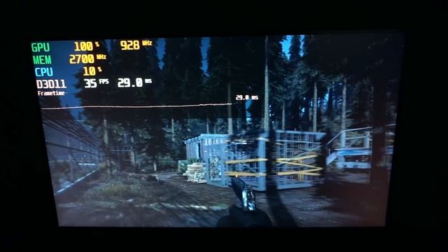 GTX 650 Ti РАБОТАЕТ. смотреть онлайн