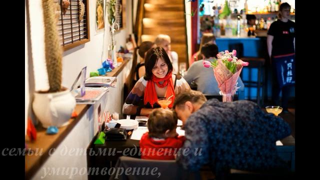 Презентация кафе 