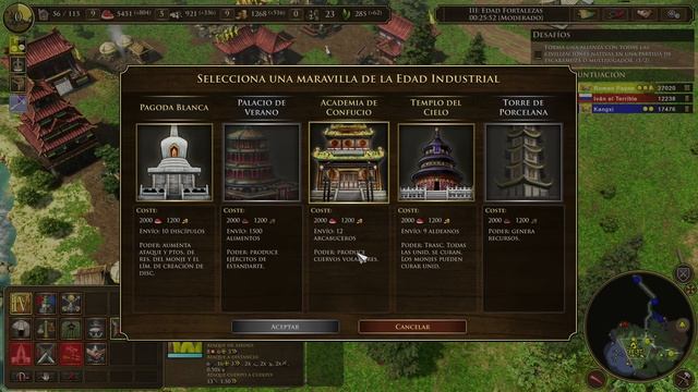 THE AFRICAN ROYALS EVENT - DÍA 2 - Age of Empires 3 Definitive Edition смотреть онлайн
