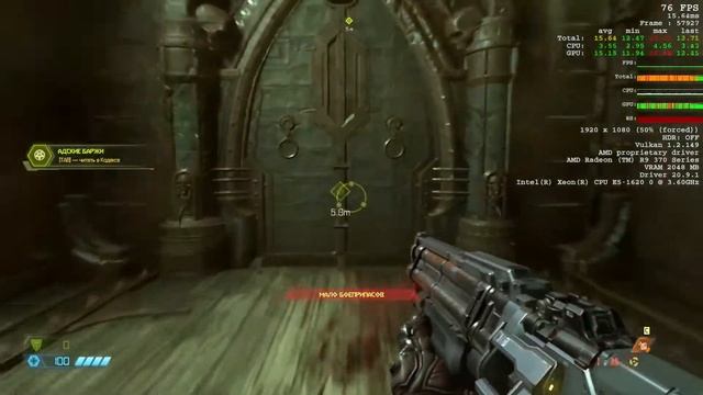 Сборка E5 1620 + R9 370 Test in games 2020. смотреть онлайн
