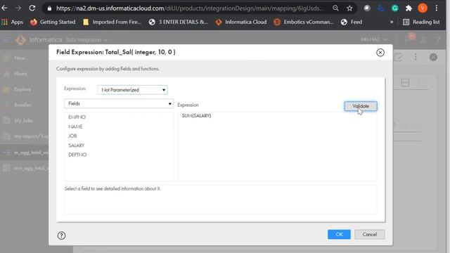 How to Use Aggregator Transformation in Informatica Cloud Mapping Designer смотреть онлайн