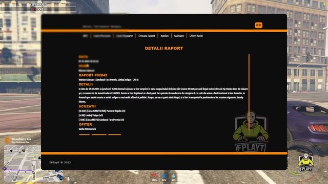 ? LIVESTREAM | O PATRULA CU AVERTISMENTE SI AMENZI | #75 ? #fplayt смотреть онлайн