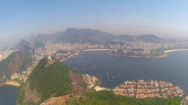 Pan de Azucar Rio de Janeiro.. 15/10/2015 смотреть онлайн