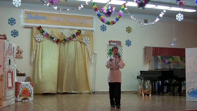 Сказка про Емелю смотреть онлайн