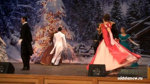 Вальс "Метель" смотреть онлайн