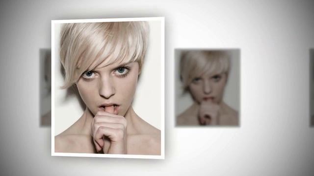 Pixie with long bangs haircut - trendy hair ideas смотреть онлайн