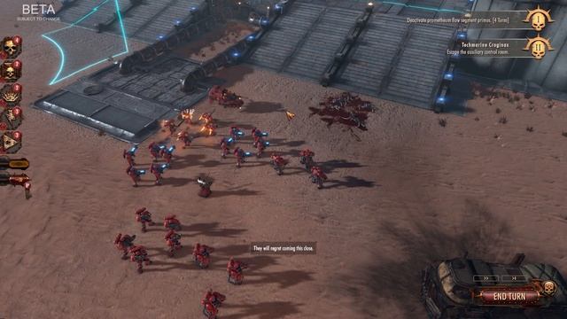 A REALLY GOOD 40K STRATEGY GAME!? смотреть онлайн