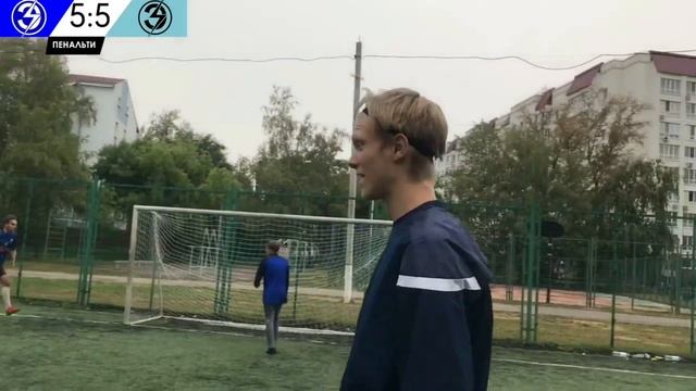 Энергетик рвётся в медиа-футбол?///Залетаем в МФЛ-3??? смотреть онлайн