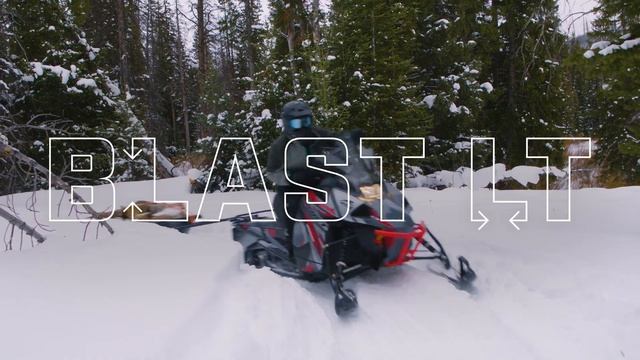 Arctic Cat 2024 | Trail & Utility Snowmobiles смотреть онлайн