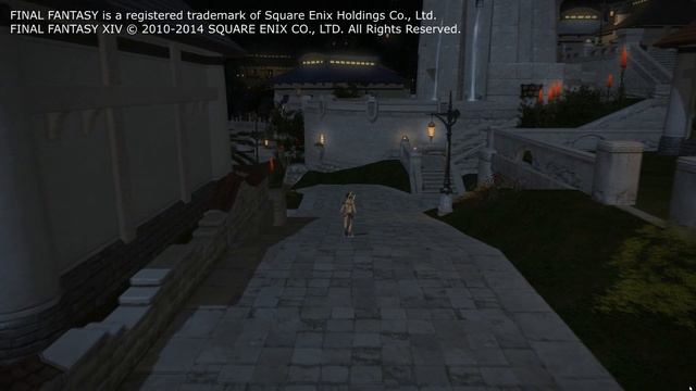 FFXIV OST Residential Map Night Theme ( Where the Hearth Is ) смотреть онлайн