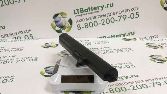 Аккумуляторная батарея для ноутбука Asus A31N1311 2600 mah смотреть онлайн