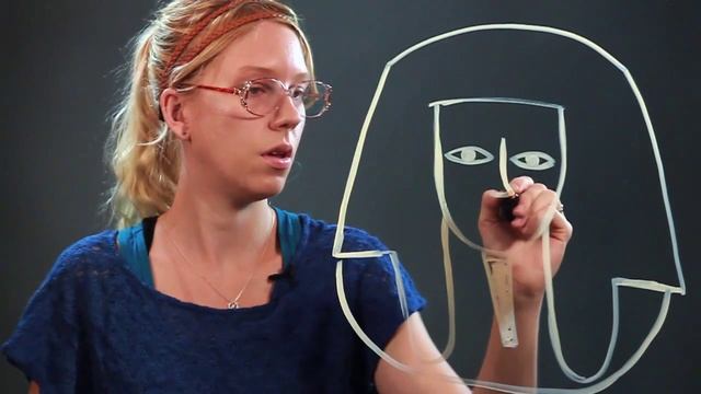 How to Draw an Egyptian Pharaoh смотреть онлайн