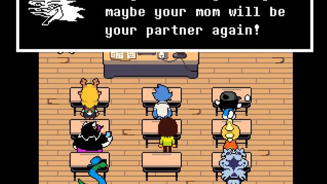 Просто Undertale 2. смотреть онлайн